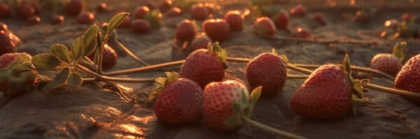 Ciclo Fenológico del cultivo de Frutilla