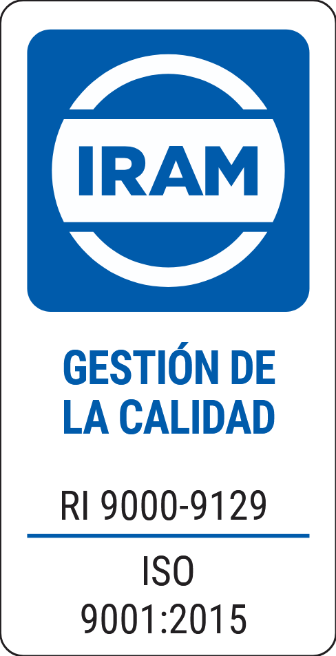 IRAM Gestión de calidad