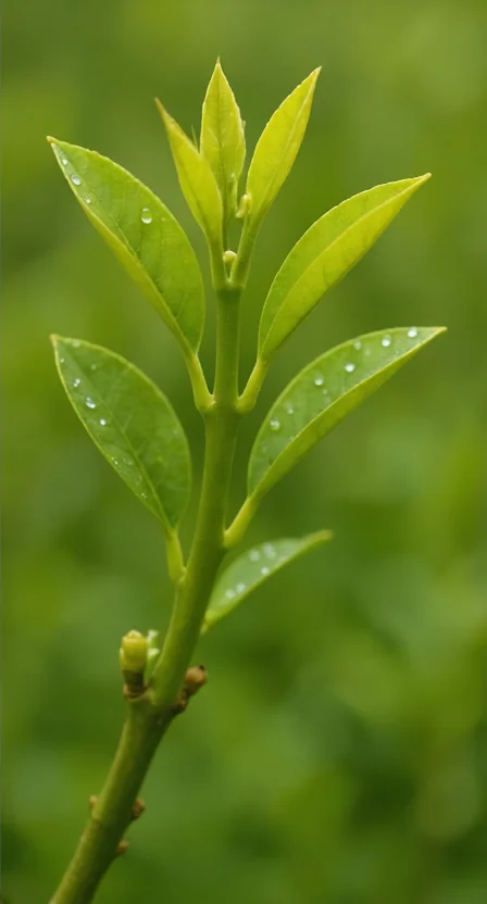 Limón, etapa Brotación