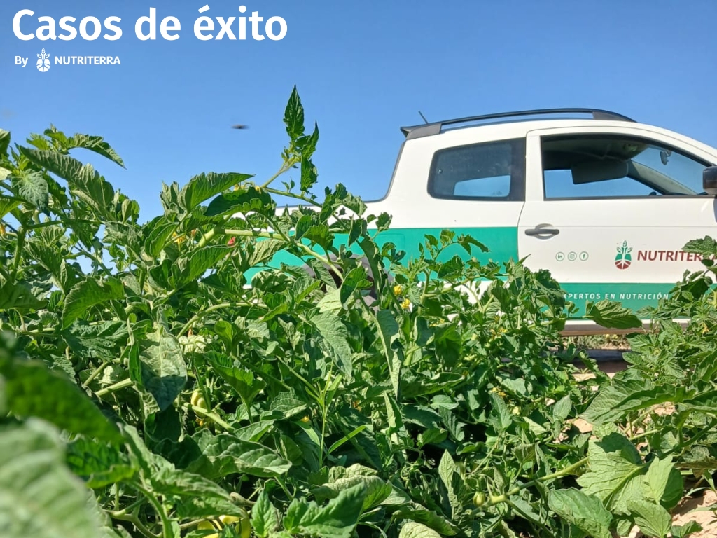 Casos de Éxito Nutriterra 2024/2025: Mendoza / NOA