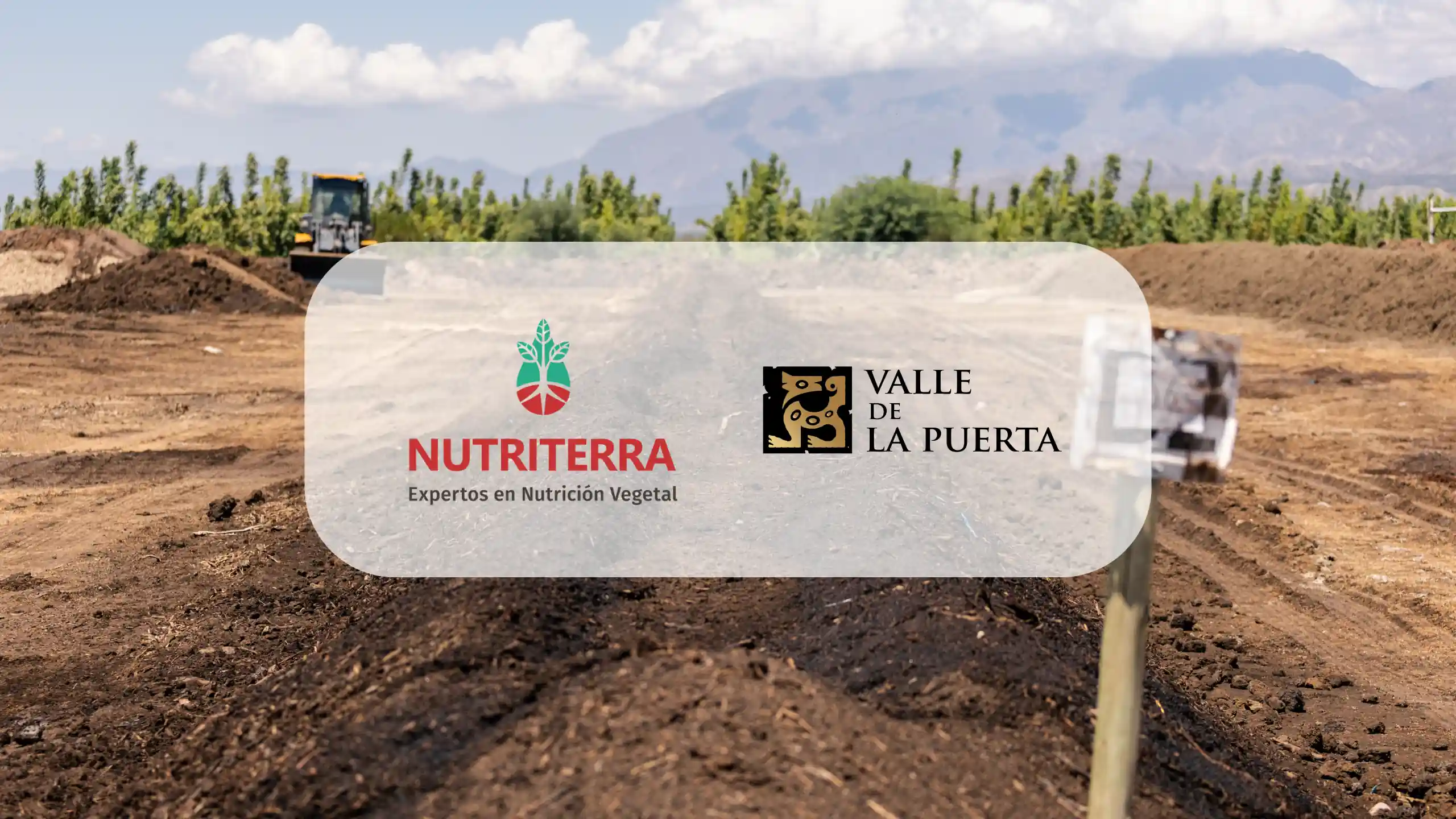 Valle de La Puerta y Nutriterra: Una Alianza Innovadora para un Futuro Sostenible con WANU